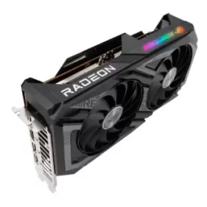 Image of ASUS ROG -STRIX-RX6650XT-O8G-V2-GAMING AMD Radeon RX 6650 XT 8GB GDDR6