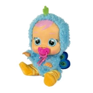 Image of Cry Babies Outfit - Peacock PJ Set