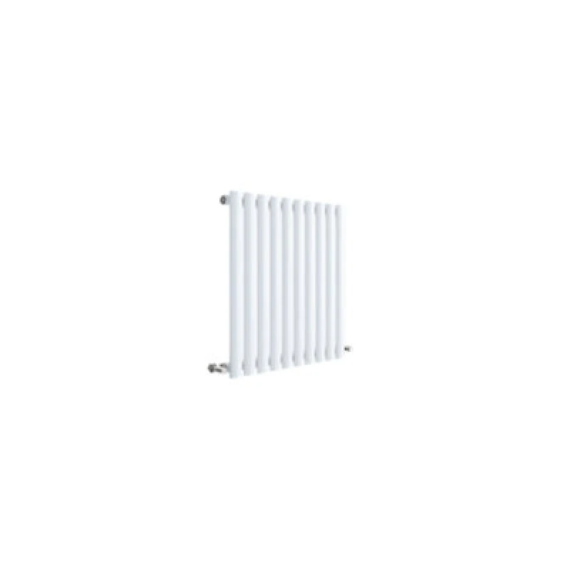 Image of Aspire Aspire - Hudson Reed Revive Single Designer Horizontal Radiator 600mm h x 412mm w - Anthracite PWHLA37