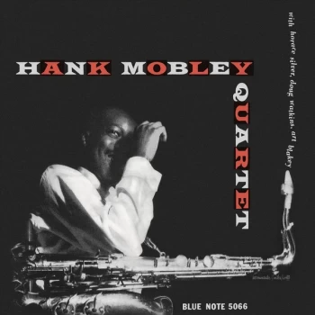 Image of Hank Mobley Quartet - Hank Mobley Quartet Vinyl