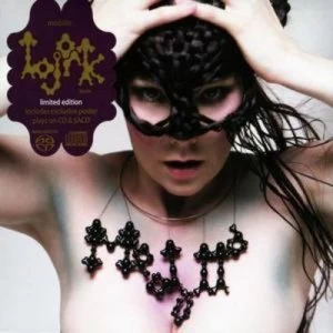Image of Medulla by Bjork CD Album