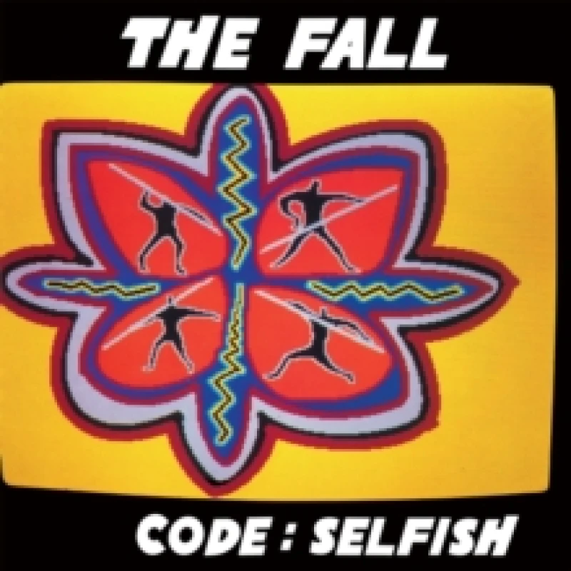 Image of Code: Selfish Vinyl