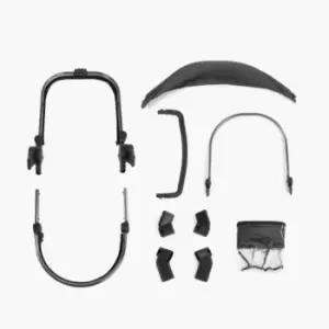 Image of iCandy Peach 7 Converter Base Dark Grey Phantom