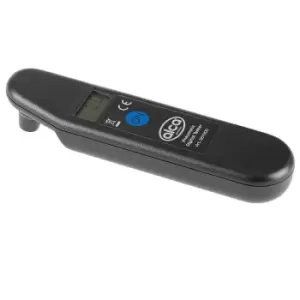 Image of ALCA Compressed Air Tyre Gauge / -Filler 564300