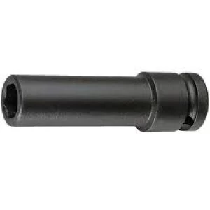 Image of Facom 3/4" Drive Deep Hexagon Impact Socket Metric 3/4" 41mm