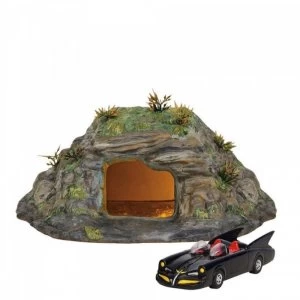 Image of The Batcave Figure