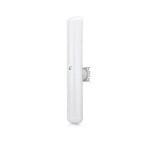 Image of Ubiquiti LAP-120 LiteAP AC airMAX Outdoor 5GHz 16 dBi PoE Access Point CPE UK Plug