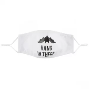 Image of Hang in There Bat Face Mask