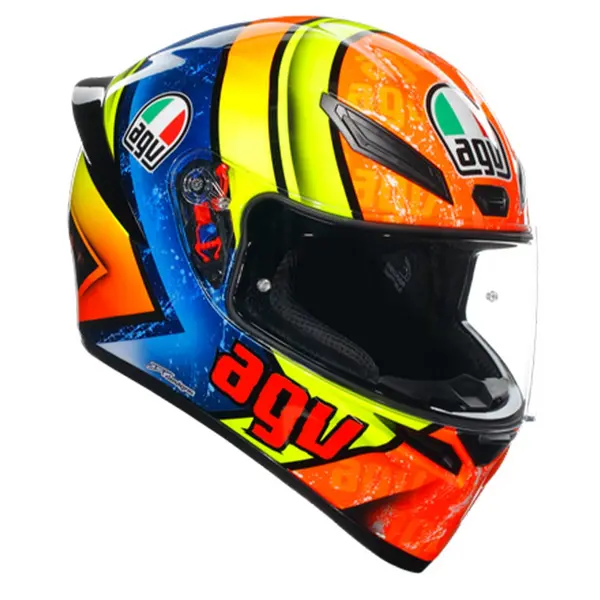 Image of AGV K1 S E2206 Izan 011 Full Face Helmet Size S