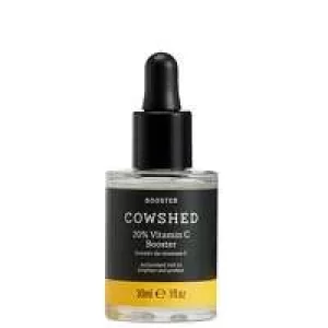 Image of Cowshed Face 20% Vitamin C Booster 30ml