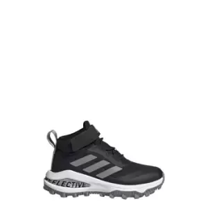 Image of adidas Fortarun All Terrain Cloudfoam Sport Running Elast - Black