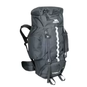 Image of Trespass Trek 85 Backpack/Rucksack (85 Litres) (One Size) (Ash)