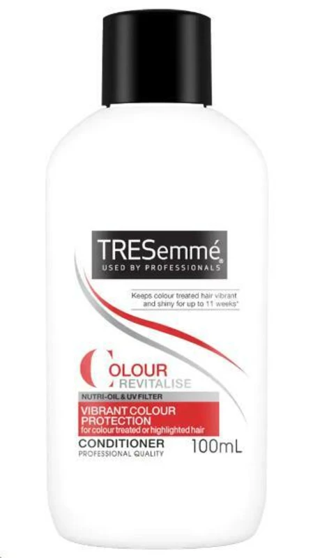 Image of TRESemme Colour Revitalise Colour Fade Conditioner 100ml