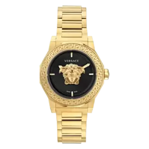Image of Ladies Medusa Lady New Gen Gold-Tone Watch VE7B00623