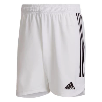 Image of adidas Condivo 22 Match Day Shorts Mens - White