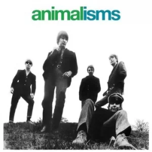 Image of Animalisms by The Animals Vinyl Album