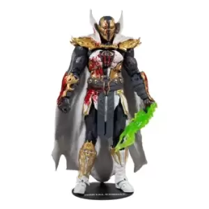 Image of Mortal Kombat 11 Spawn Action Figure Malefik Spawn (Bloody Disciple) 18 cm