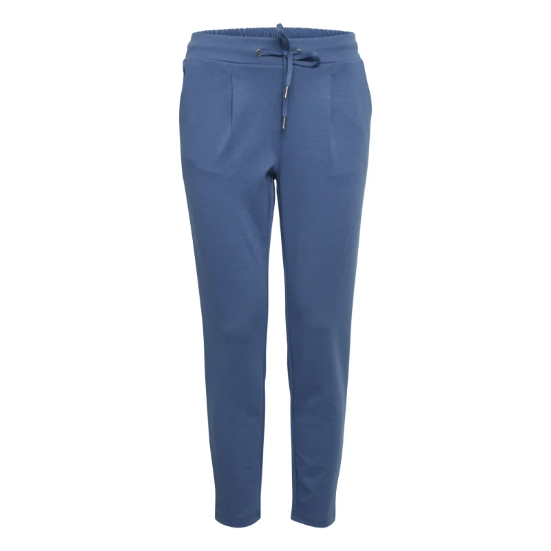 Image of b.Young Womens joggers b.young Rizetta Bleu Female M