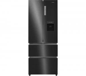 Image of Haier HB16WSNAA 422L Frost Free Integrated Fridge Freezer