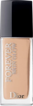 Image of DIOR Forever Skin Glow Skin-Caring Foundation SPF35 30ml 2,5W - Warm (Skin Glow)
