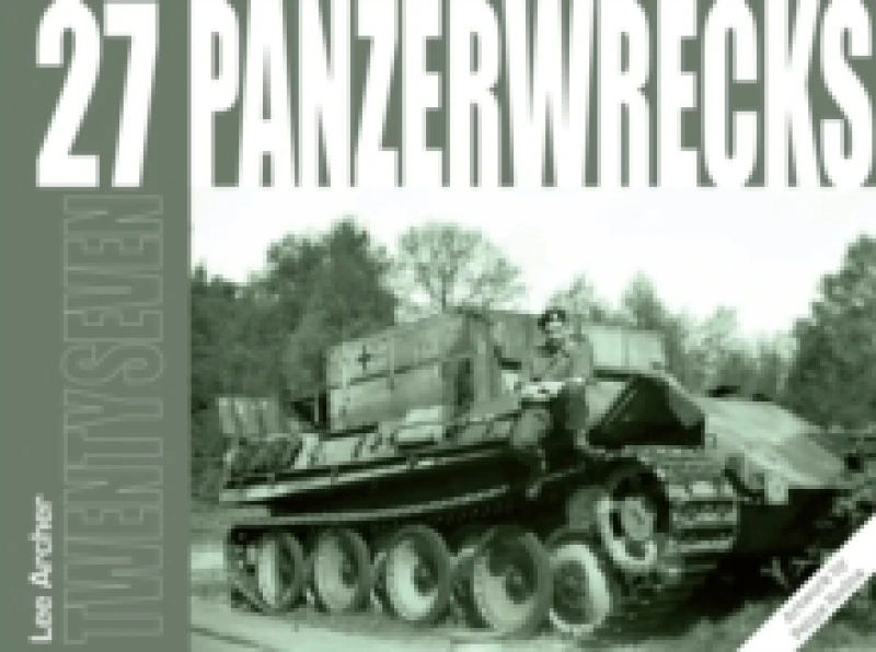 Image of Panzerwrecks 27 Paperback / softback