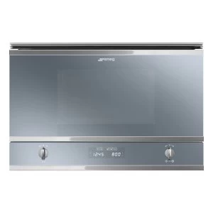 Image of SMEG MP422S 22L 850W Microwave