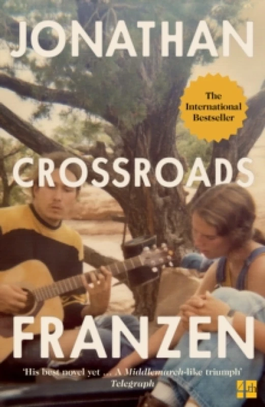 Image of Crossroads. Paperback. By Jonathan Franzen Books