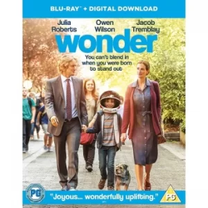 Image of Wonder Bluray
