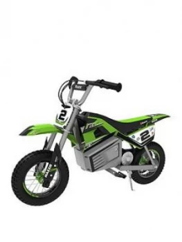 Image of Razor Mcgrath Sx350 Electric Dirt Bike