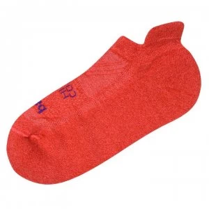 Image of Balega Hidden Comfort No Show Socks Ladies - Cherry