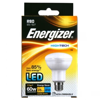 Image of Energizer High Tech LED E27 Warm White ES 12w