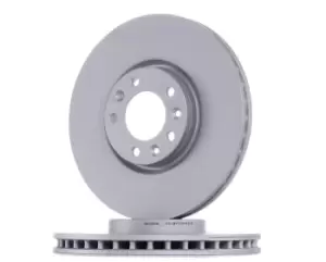 Image of ATE Brake disc 24.0128-0269.1 Brake rotor,Brake discs OPEL,PEUGEOT,CITROEN,GRANDLAND X (A18),COMBO Großraumlimousine (X19)