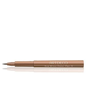 Image of EYE BROW color pen #3-light brown