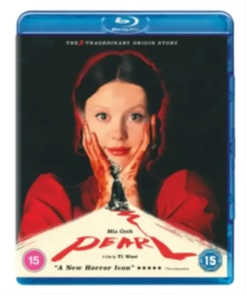 Image of Pearl Bluray