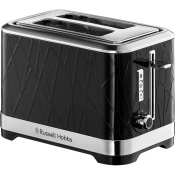 Image of Russell Hobbs Structure 28091 2 Slice Toaster