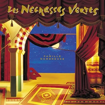 Image of Les Negresses Vertes - Lp-Les Negresses Vertes-Famille Nombreuse -Lp Vinyl
