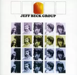 Image of Jeff Beck - Jeff Beck Group CD Album - Used
