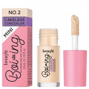 Image of benefit Boi-ing Cakeless Concealer Mini 3ml (Various Shades) - 02