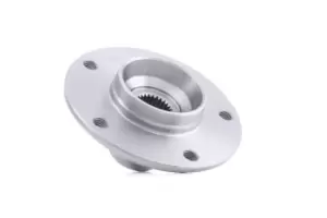 Image of RIDEX Wheel Hub BMW 653W0132 33411093567,33411136180