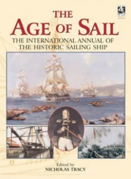 Image of Age of Sail Vol 1 by Nicholas Tracy Hardback