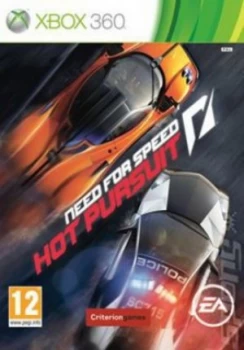 Image of Need For Speed Hot Pursuit Xbox 360 Game