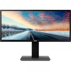 Image of Acer 34" B346CK QHD Ultra Wide LED Monitor
