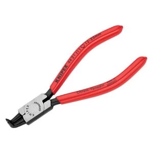 Image of Knipex Circlip Pliers Internal 90° Bent Tip 40 - 100mm J31