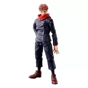 Image of Jujutsu Kaisen S.H. Figuarts Action Figure Yuji Itadori 15 cm