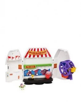 Image of Toy Story Minis Buzz Lightyear&Rsquo;S Star Adventurer Playset