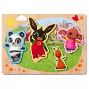 Image of Totum Bing Wooden Puzzle