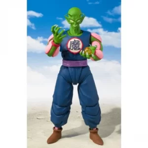 Image of Piccolo Web Exclusive (Dragon Ball Z) Bandai Tamashii Nations Figuarts Figure
