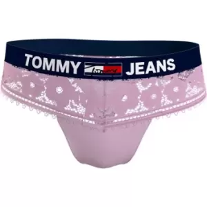 Image of Tommy Hilfiger THONG - Pink