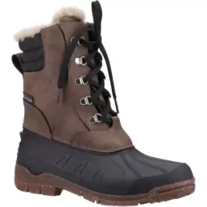 Image of Cotswold Mens Hatfield Insulated Winter Boots UK Size 7 (EU 41)