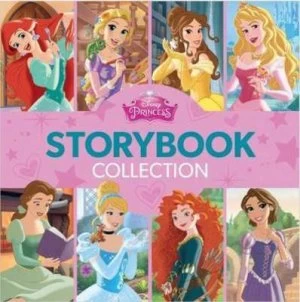Image of Disney Princess Storybook Collection by Parragon Hardback